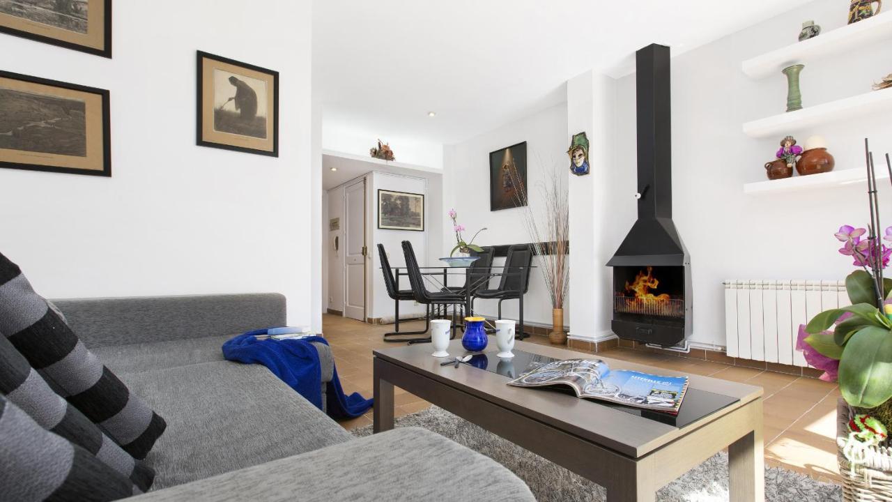 Apartment Sabin - Llafranc Extérieur photo