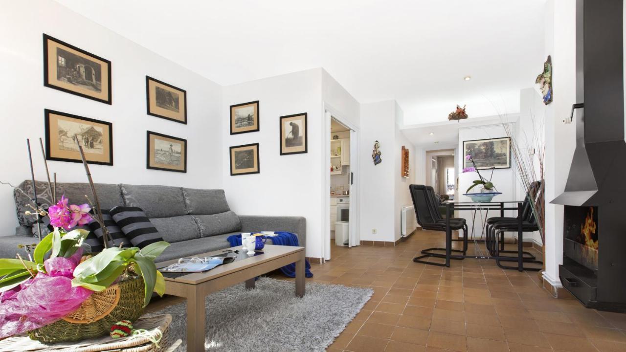 Apartment Sabin - Llafranc Extérieur photo