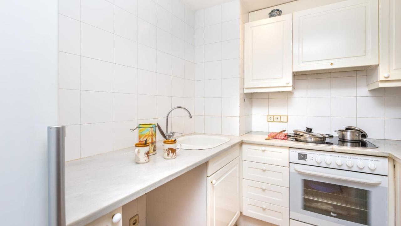 Apartment Sabin - Llafranc Extérieur photo